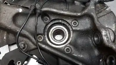 Second-hand car spare part front left knuckle for bmw x5 (e70) xdrive40d oem iam references   