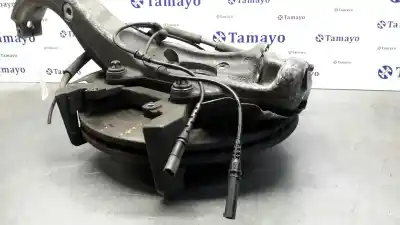 Second-hand car spare part front left knuckle for bmw x5 (e70) xdrive40d oem iam references   