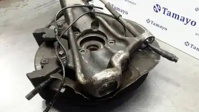 Second-hand car spare part front left knuckle for bmw x5 (e70) xdrive40d oem iam references   
