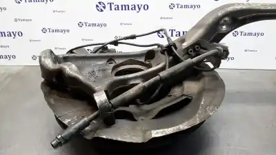 Second-hand car spare part front left knuckle for bmw x5 (e70) xdrive40d oem iam references   