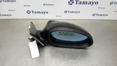 Peça sobressalente para automóvel em segunda mão espelho retrovisor direito por bmw serie 1 berlina (e81/e87) 2.0 turbodiesel cat referências oem iam 