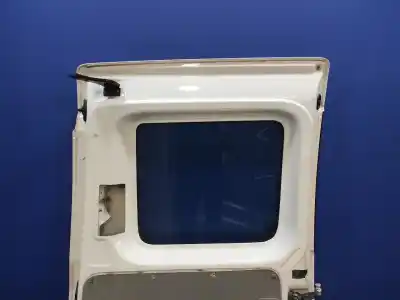 Автозапчастина б/у праві бічні розсувні двері для volkswagen caddy ka/kb (2k) furg. посилання на oem iam   