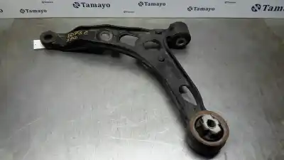 Peça sobressalente para automóvel em segunda mão braço de suspensão inferior esquerdo dianteiro por fiat ducato maxi furgón g. vol. 35 (290) 2.3 jtd cat referências oem iam 50712141