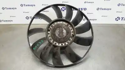 Second-hand car spare part viscous motor fan for audi a4 berlina (8e) 1.9 tdi (96kw) oem iam references 06b121347