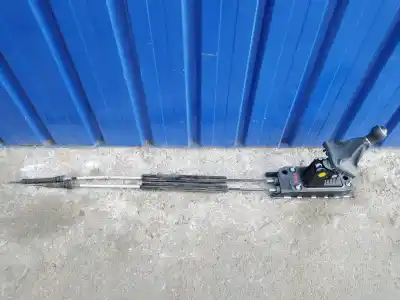 Peça sobressalente para automóvel em segunda mão alavanca de velocidades por seat ibiza (kj1) 1.0 referências oem iam 2q0711049j