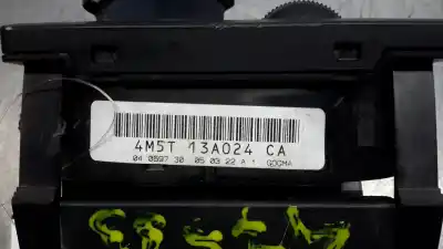 Pezzo di ricambio per auto di seconda mano controllo della luce per ford c-max (cb3) trend riferimenti oem iam 4m5t13a024ca  