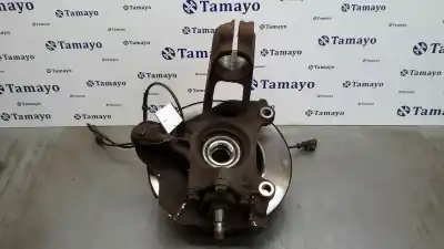 Peça sobressalente para automóvel em segunda mão manga de eixo dianteira esquerda por fiat ducato maxi furgón g. vol. 35 (290) 2.3 jtd cat referências oem iam 01374759080