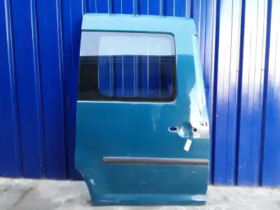 Автозапчастина б/у праві бічні розсувні двері для volkswagen caddy ka/kb (2k) 1.9 tdi посилання на oem iam 