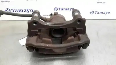Peça sobressalente para automóvel em segunda mão pinça de travão traseira esquerda por fiat ducato maxi furgón g. vol. 35 (290) 2.3 jtd cat referências oem iam 