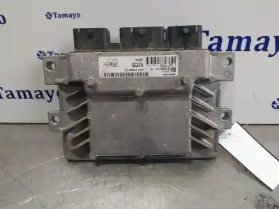Автозапчастина б/у ебу контролер двигуна для ford fiesta vi (cb1, ccn) 1.25 посилання на oem iam s180047012b
