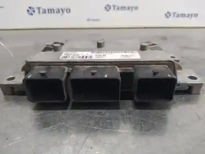 Автозапчасти б/у блок управления двигателем за ford fiesta vi (cb1, ccn) 1.25 ссылки oem iam s180047012b av2112a650cb ems2102