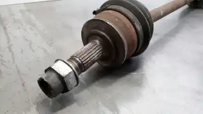 Second-hand car spare part front left transmission for lancia ypsilon (402) 1.2 cat oem iam references 00519022770  