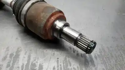 Second-hand car spare part front left transmission for lancia ypsilon (402) 1.2 cat oem iam references 00519022770  