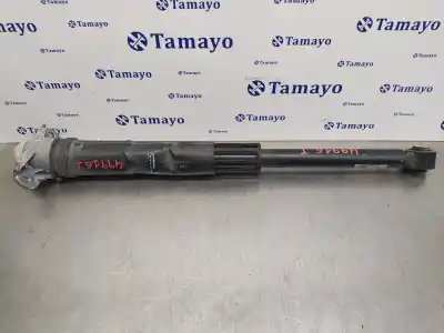 Peça sobressalente para automóvel em segunda mão amortecedor traseiro esquerdo por seat ibiza (kj1) 1.0 referências oem iam 5q0513425f
