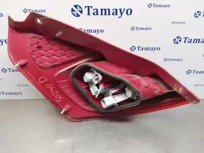 Pièce détachée automobile d'occasion feu arrière droit pour ford fiesta vi (cb1, ccn) 1.25 références oem iam   