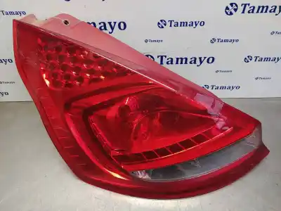 Автозапчастина б/у лівий ход ліхар для ford fiesta vi (cb1, ccn) 1.25 посилання на oem iam 