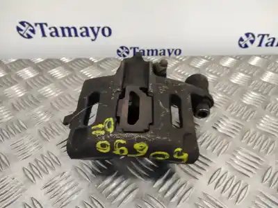Peça sobressalente para automóvel em segunda mão pinça de travão dianteira esquerda por citroen jumpy 1.9 turbodiesel referências oem iam 