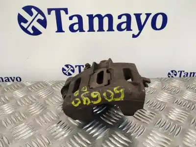 Peça sobressalente para automóvel em segunda mão pinça de travão dianteira direita por citroen jumpy 1.9 turbodiesel referências oem iam 