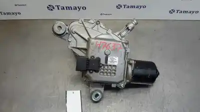 Second-hand car spare part front windshield wiper motor for citroen c4 picasso i monospace (ud_) 1.6 hdi oem iam references 53042436 9687621730 w000013746