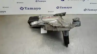 Second-hand car spare part front windshield wiper motor for citroen c4 picasso i monospace (ud_) 1.6 hdi oem iam references 53042436 9687621730 w000013746