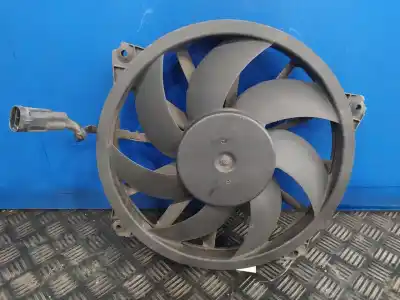 Second-hand car spare part radiator cooling fan for peugeot partner tepee 1.6 hdi / bluehdi 75 oem iam references m153276