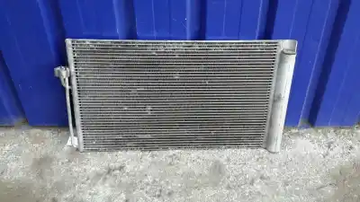 Second-hand car spare part air conditioning condenser / radiator for bmw serie 5 berlina (e60) * oem iam references 6450838136206