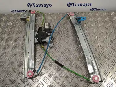 Second-hand car spare part PASSENGER SIDE RIGHT WINDOW REGULATOR for CITROEN C3 PICASSO (SH_)  OEM IAM references 9672210680 9672210680A 402188B