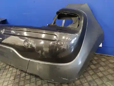 Автозапчастина б/у задній бампер для citroen c3 picasso (sh_) 1.6 hdi 90 посилання на oem iam   