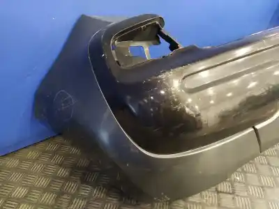 Автозапчастина б/у задній бампер для citroen c3 picasso (sh_) 1.6 hdi 90 посилання на oem iam   