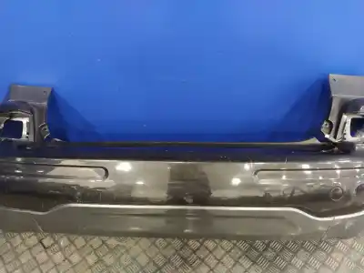 Автозапчастина б/у задній бампер для citroen c3 picasso (sh_) 1.6 hdi 90 посилання на oem iam   