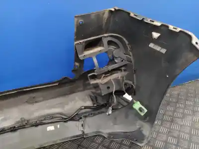 Автозапчастина б/у задній бампер для citroen c3 picasso (sh_) 1.6 hdi 90 посилання на oem iam   