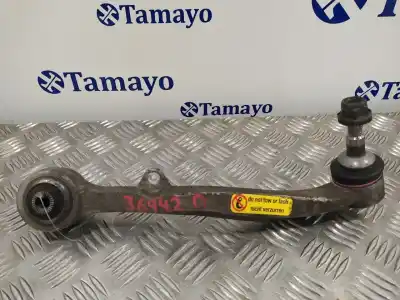Second-hand car spare part front right lower suspension arm for bmw serie 5 berlina (e60) * oem iam references 31126760182r