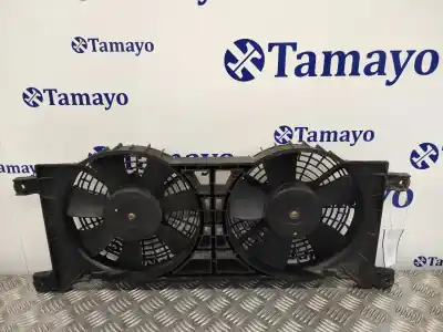 Автозапчастина б/у електро вентилятор для ssangyong rodius 2.7 turbodiesel cat посилання на oem iam 8821021050