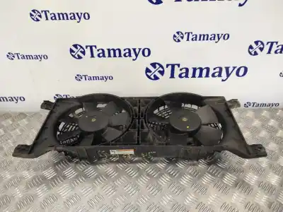 Автозапчасти б/у электрический вентилятор за ssangyong rodius 2.7 turbodiesel cat ссылки oem iam 8821021050  