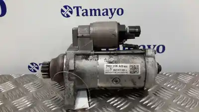 Автозапчасти б/у двигатель запускается за seat leon (5f1) 1.6 tdi ссылки oem iam 02z911024l esw20er121he 