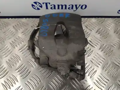 Автозапчасти б/у передний правый тормозной суппорт за seat leon (5f1) 1.6 tdi ссылки oem iam   