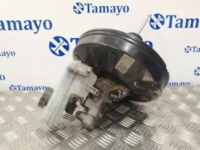 Автозапчасти б/у тормозной серво за seat leon (5f1) 1.6 tdi ссылки oem iam 5q1614105br 251178623432 03350891271