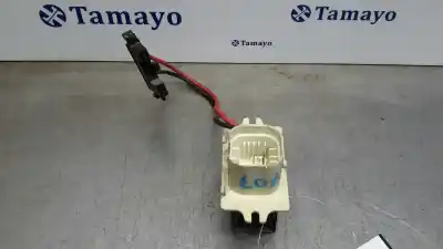 Автозапчасти б/у СОПРОТИВЛЕНИЕ НАГРЕВУ за RENAULT CLIO I FASE I+II (B/C57)  ссылки OEM IAM 833745N  