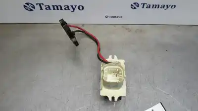 Автозапчасти б/у сопротивление нагреву за renault clio i fase i+ii (b/c57) 1.2 alize ссылки oem iam 833745n  