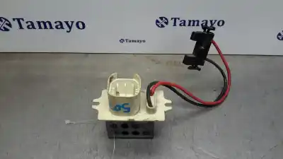 Автозапчасти б/у сопротивление нагреву за renault clio i fase i+ii (b/c57) 1.2 alize ссылки oem iam 833745n  