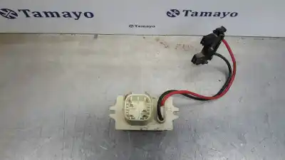 Автозапчасти б/у сопротивление нагреву за renault clio i fase i+ii (b/c57) 1.2 alize ссылки oem iam 833745n  