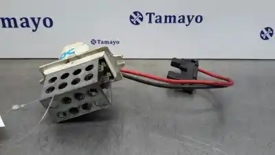 Автозапчасти б/у сопротивление нагреву за renault clio i fase i+ii (b/c57) 1.2 alize ссылки oem iam 833745n  