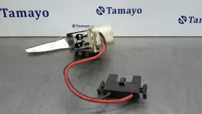 Автозапчасти б/у сопротивление нагреву за renault clio i fase i+ii (b/c57) 1.2 alize ссылки oem iam 833745n  