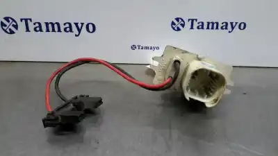 Автозапчасти б/у сопротивление нагреву за renault clio i fase i+ii (b/c57) 1.2 alize ссылки oem iam 833745n  