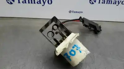 Автозапчасти б/у сопротивление нагреву за renault clio i fase i+ii (b/c57) 1.2 alize ссылки oem iam 833745n  