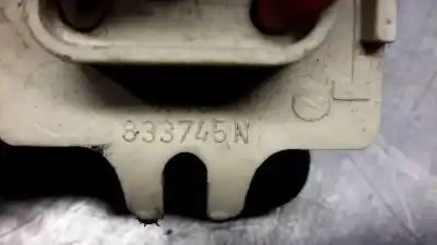 Автозапчасти б/у сопротивление нагреву за renault clio i fase i+ii (b/c57) 1.2 alize ссылки oem iam 833745n  