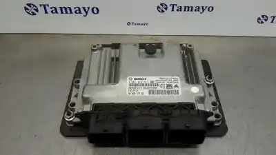 Recambio de automóvil de segunda mano de CENTRALITA MOTOR UCE para PEUGEOT PARTNER (S2)  referencias OEM IAM 0281019817 9805947380 EDC17C10