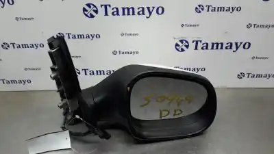 Pezzo di ricambio per auto di seconda mano retrovisore destro per seat altea (5p1) * riferimenti oem iam 