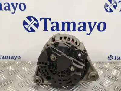 Second-hand car spare part alternator for opel corsa c 1.2 16v cat (z 12 xe / lw4) oem iam references 0124425010  