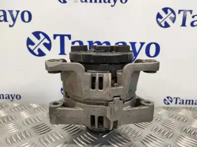 Second-hand car spare part alternator for opel corsa c 1.2 16v cat (z 12 xe / lw4) oem iam references 0124425010  